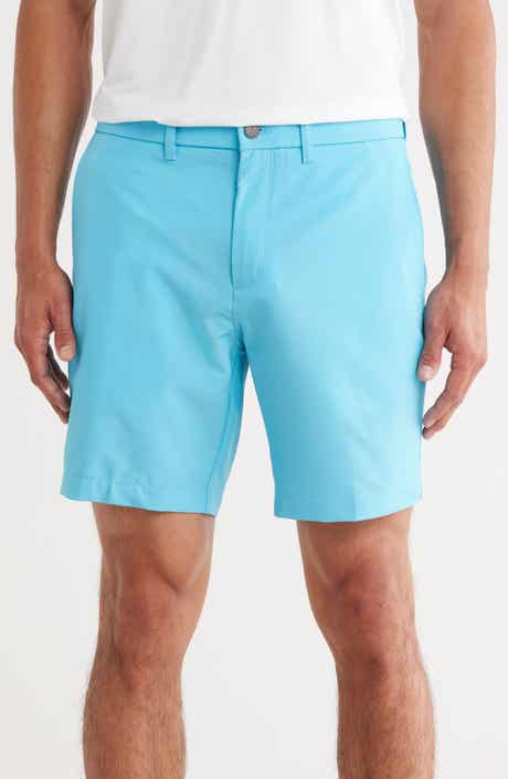 Original Penguin Technical Flat Front 7.5-Inch Shorts