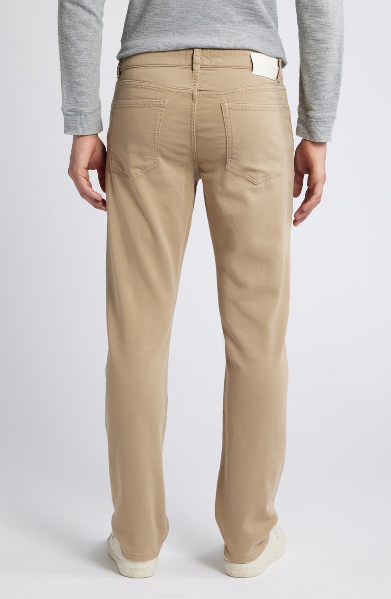 DL1961 Russell Slim Fit Straight Leg Jeans, Alternate, color, Sandstone Ultimate Knit