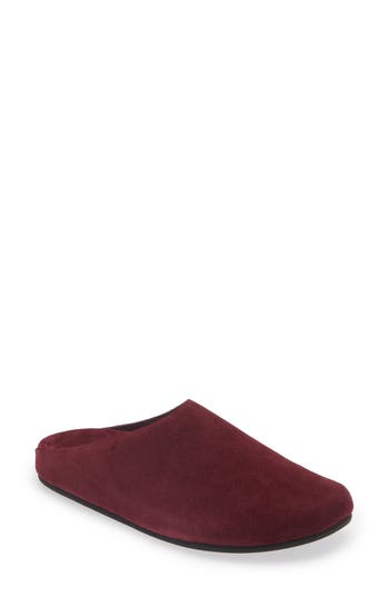 Jeffrey Campbell Content Suede Clog