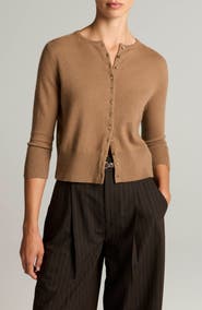 Vince Wool & Cashmere Blend Cardigan