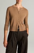 Vince Wool & Cashmere Blend Cardigan