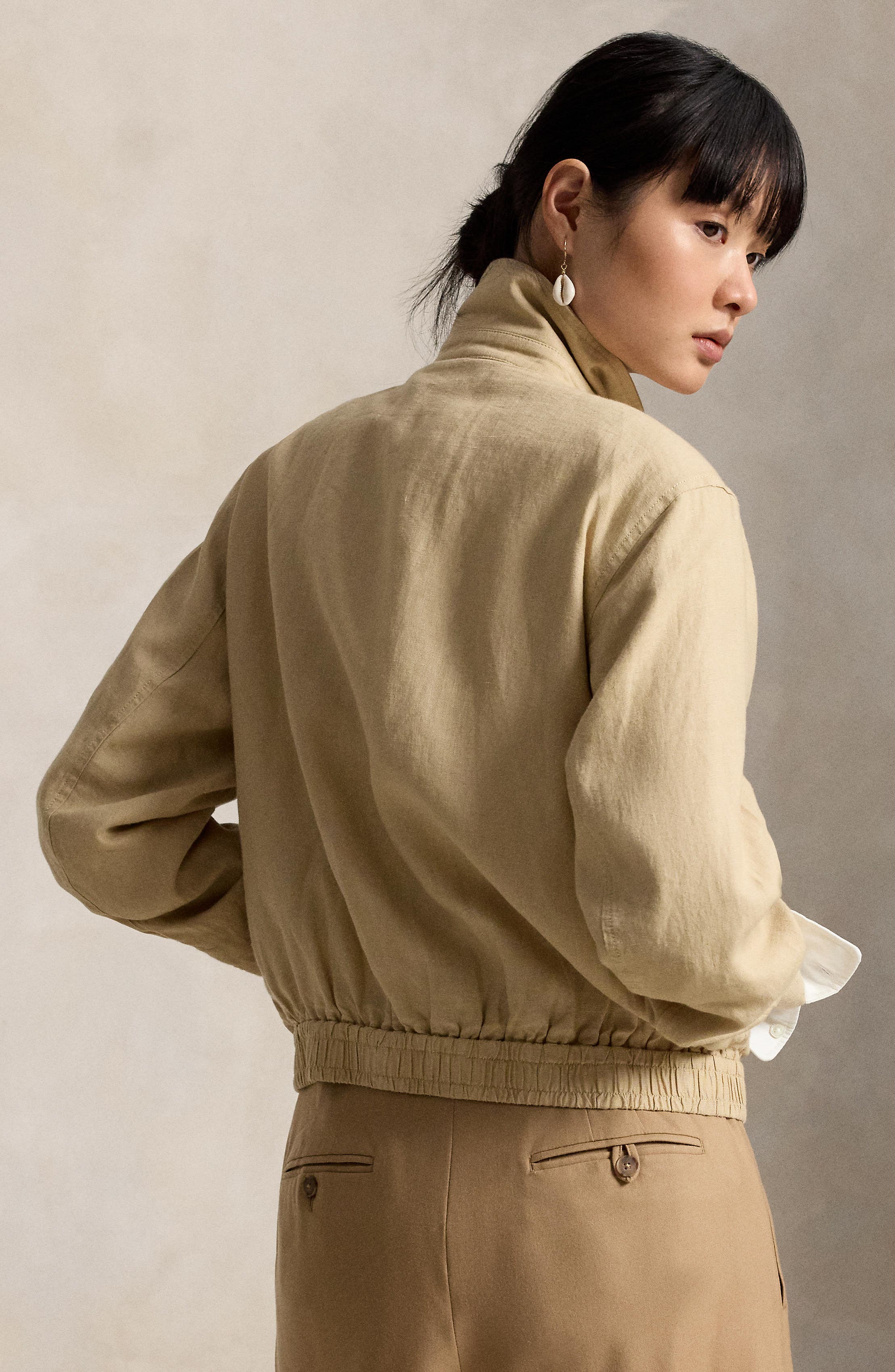 Polo Ralph Lauren Linen Jacket — фото 6