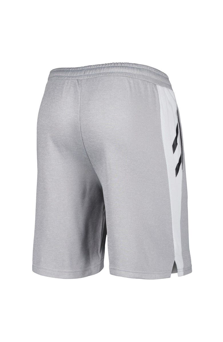 CONCEPTS SPORT Men's Concepts Sport Gray LAFC Stature Shorts, Alternate, color, Gray