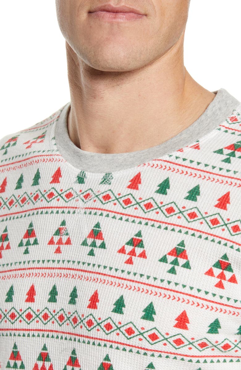 NORDSTROM MEN'S SHOP Pajamas, Alternate, color, 