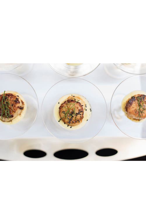Schott Zwiesel Basic Bar Set Of 6 Martini Glasses In Transparent