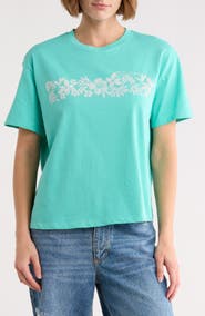 Billabong Wave Break Graphic T-Shirt