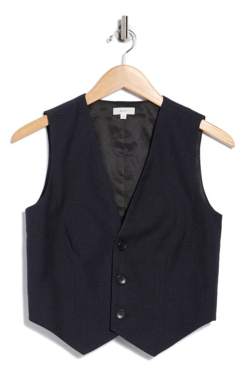 A.l.c . Maxwell Vest In Multi