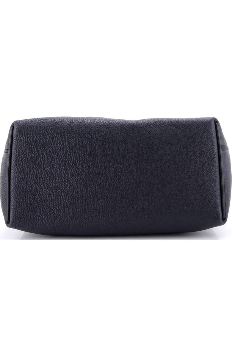 Pre-Owned Hermes 24/24 Bag Togo with Swift 35, Alternate, color, Bleu Nuit