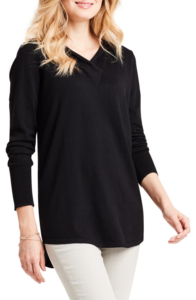 NIC+ZOE Vital Hoodie, Main, color, 