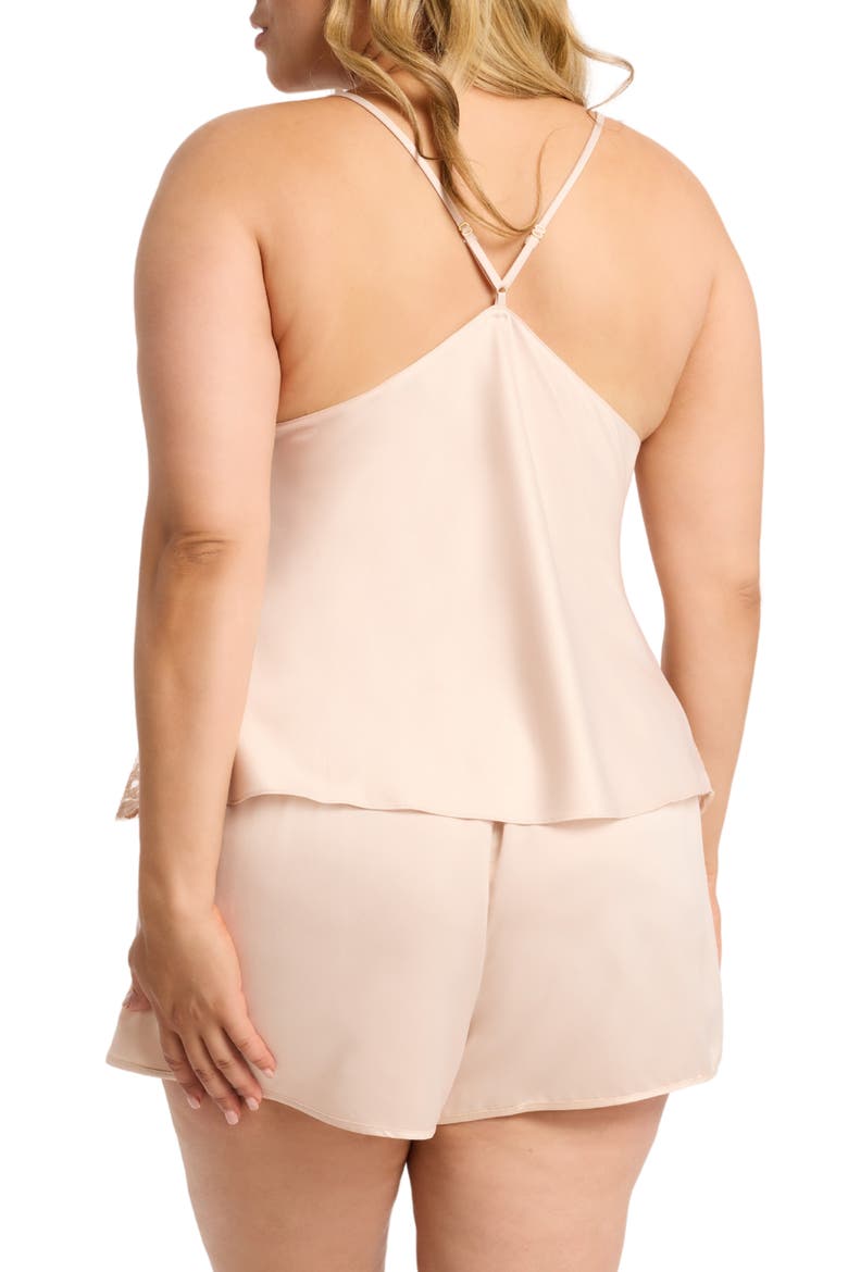 Darling Short Pajamas, Alternate, color, CHAMPAGNE