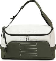 Hedgren Sojourn Recycled Polyester Duffle Backpack