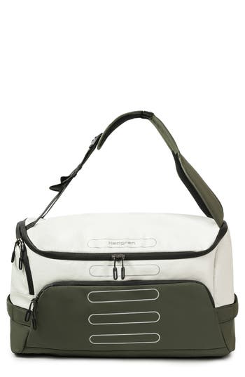 Hedgren Sojourn Recycled Polyester Duffle Backpack