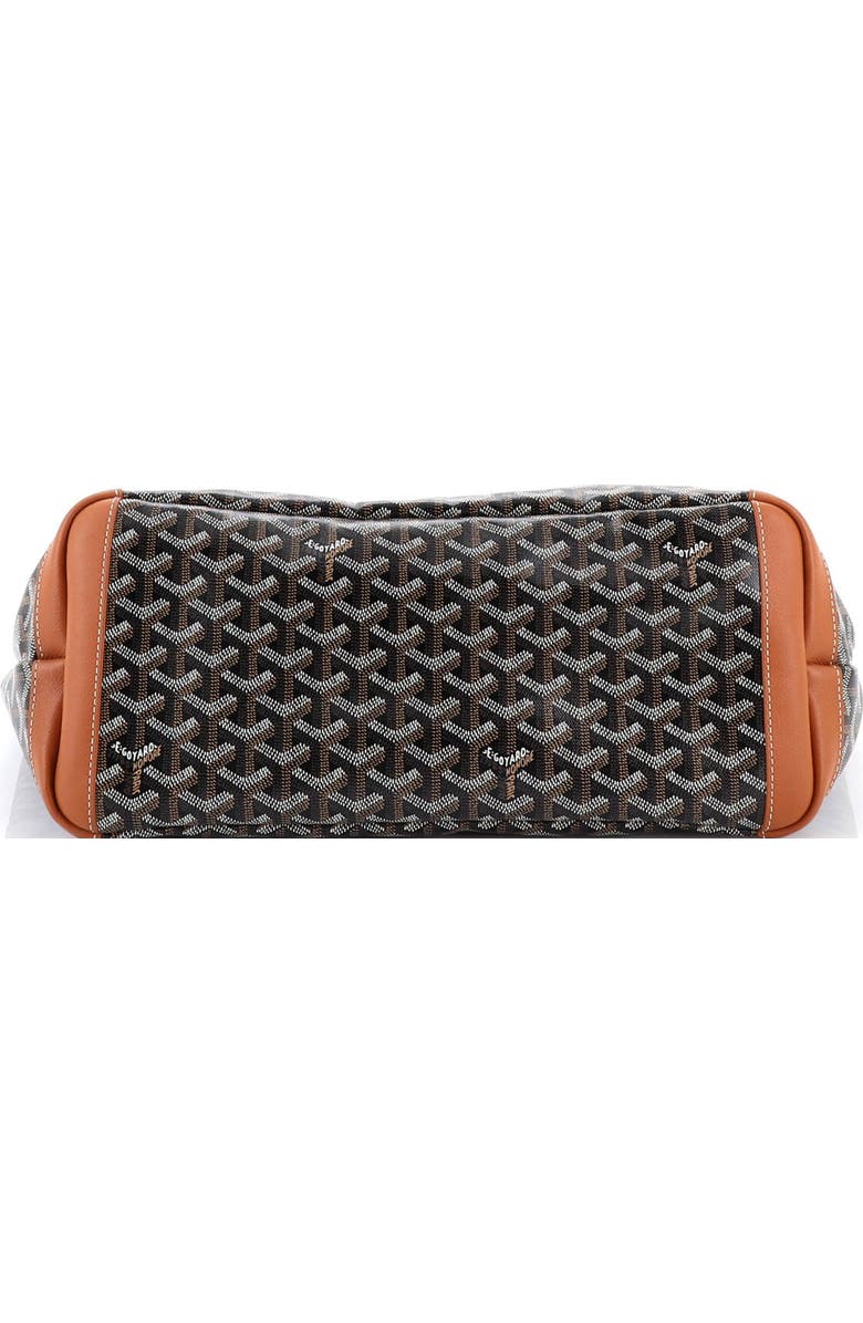 Pre-Owned Goyard Artois Tote Coated Canvas MM, Alternate, color, Brown