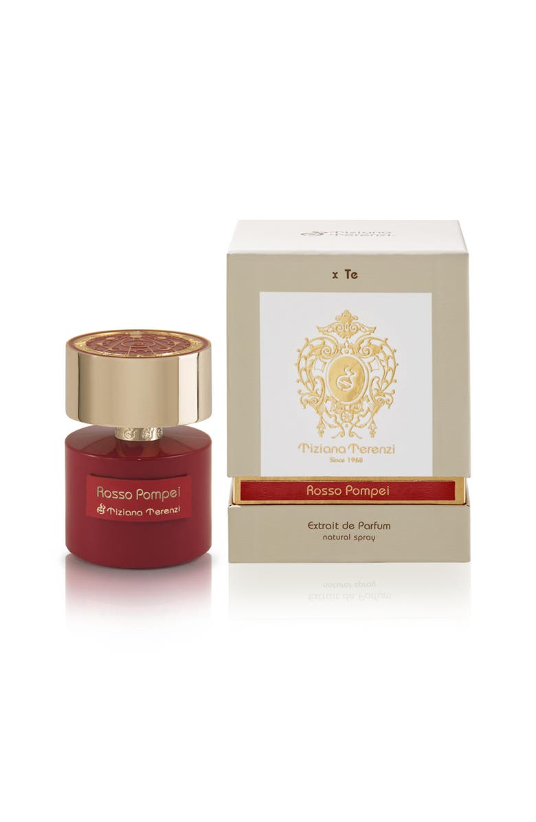 Tiziana Terenzi Luna Collection- Rosso Pompei, Alternate, color, NO COLOR