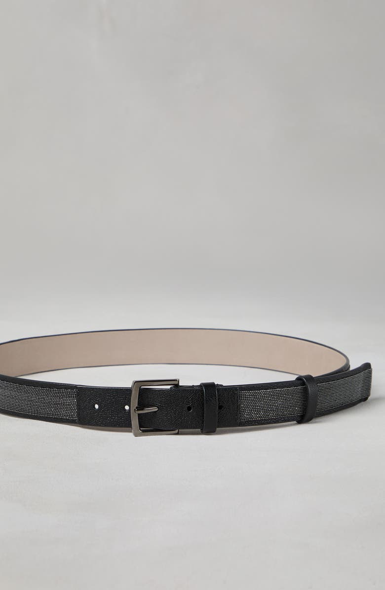 Brunello Cucinelli Precious belt, Alternate, color, 