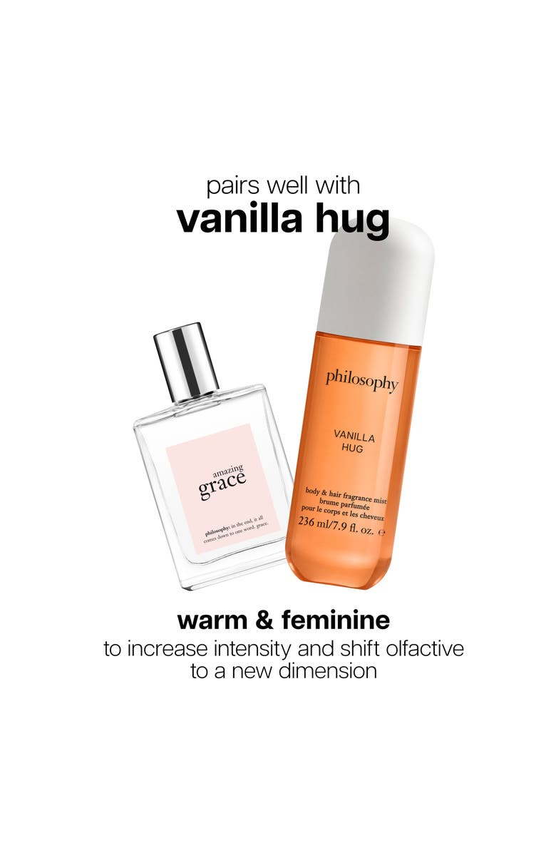 philosophy amazing grace eau de toilette spray, Alternate, color, 