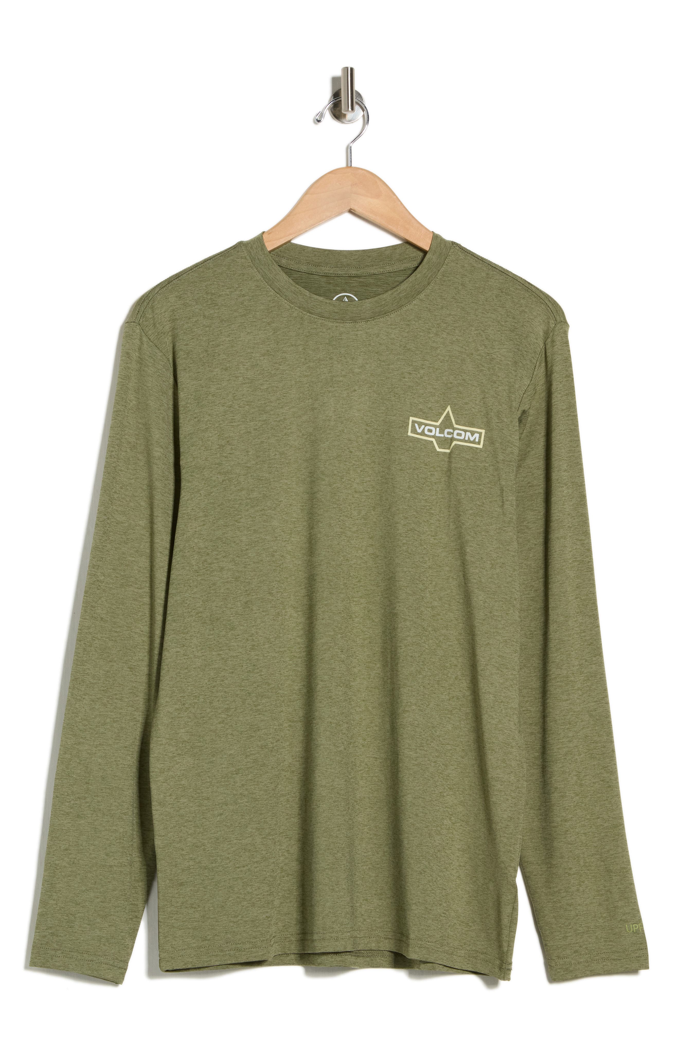 Volcom Remy Long Sleeve Swim Shirt