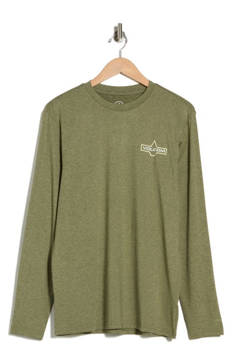 Remy Long Sleeve Swim Shirt