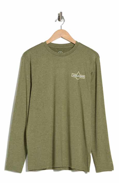 Volcom Remy Long Sleeve Swim Shirt