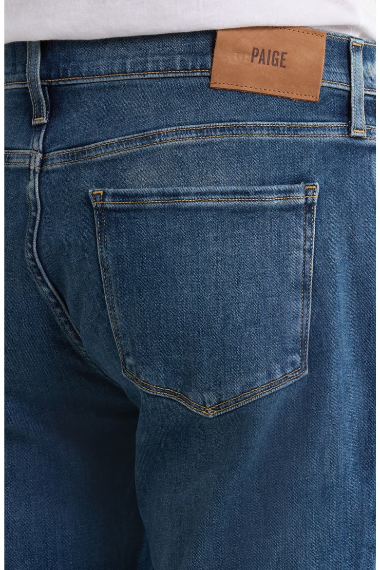 Federal Slim Straight Leg Jeans, Alternate, color, STEINHART
