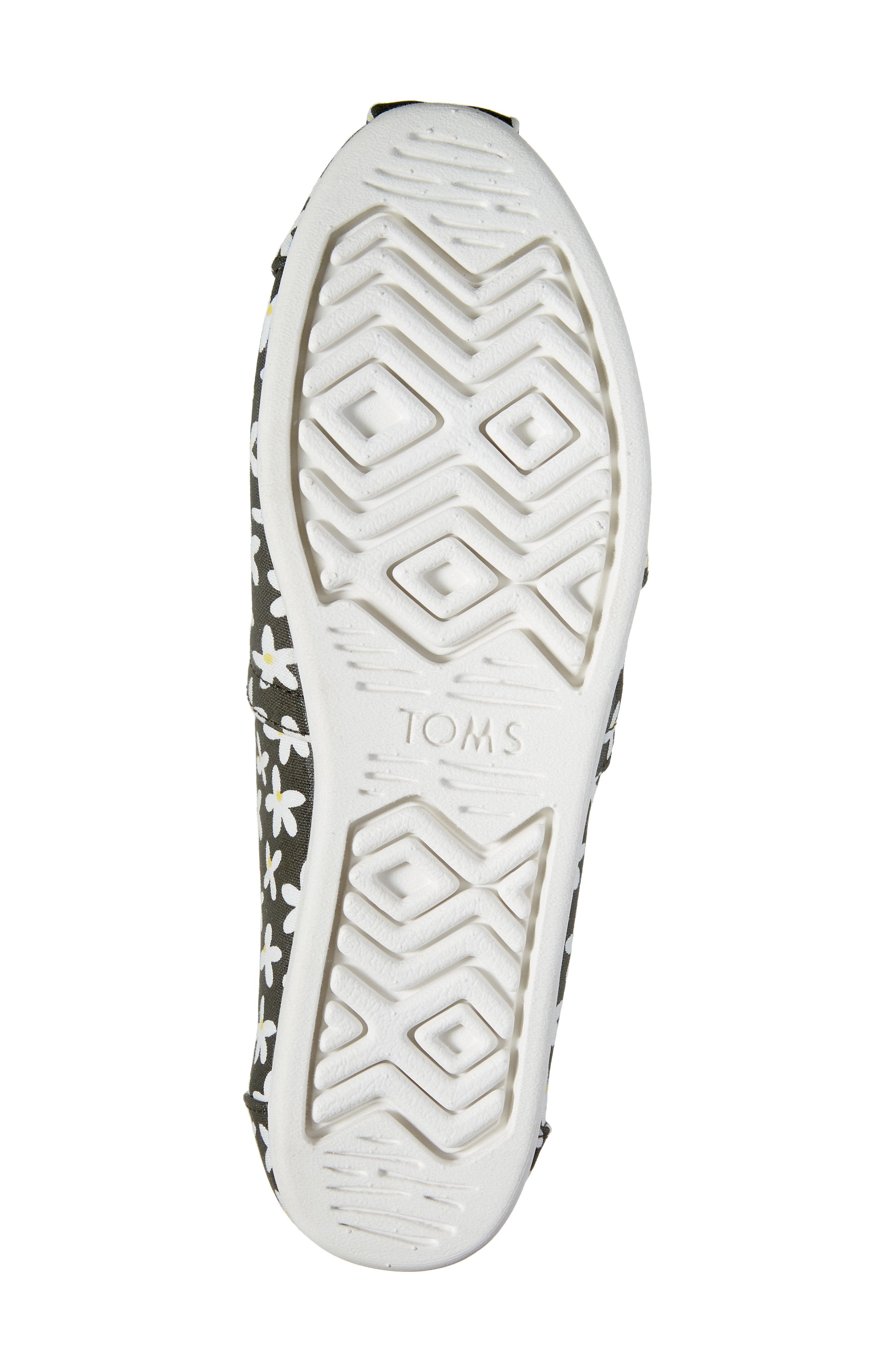 TOMS Alpa Canvas Slip-On Sneaker, Alternate, color, 