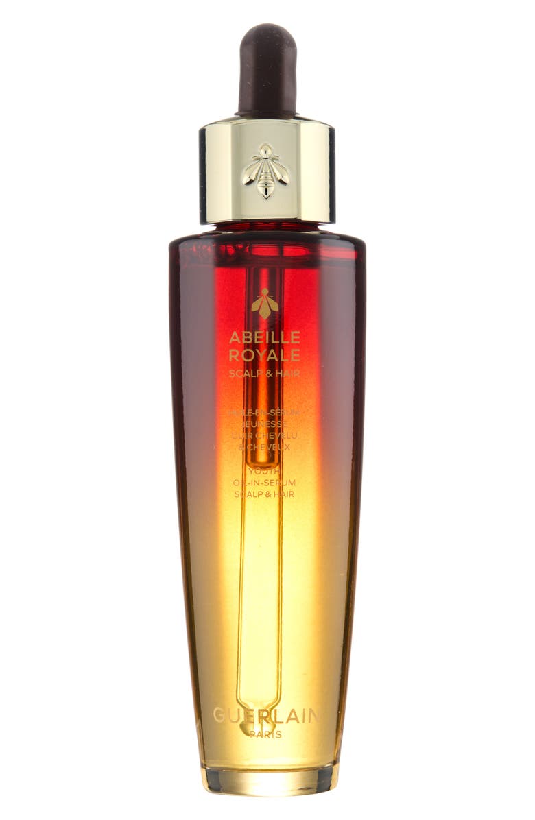 Guerlain Abeille Royale Scalp & Hair Youth Oil-In Serum, Main, color,