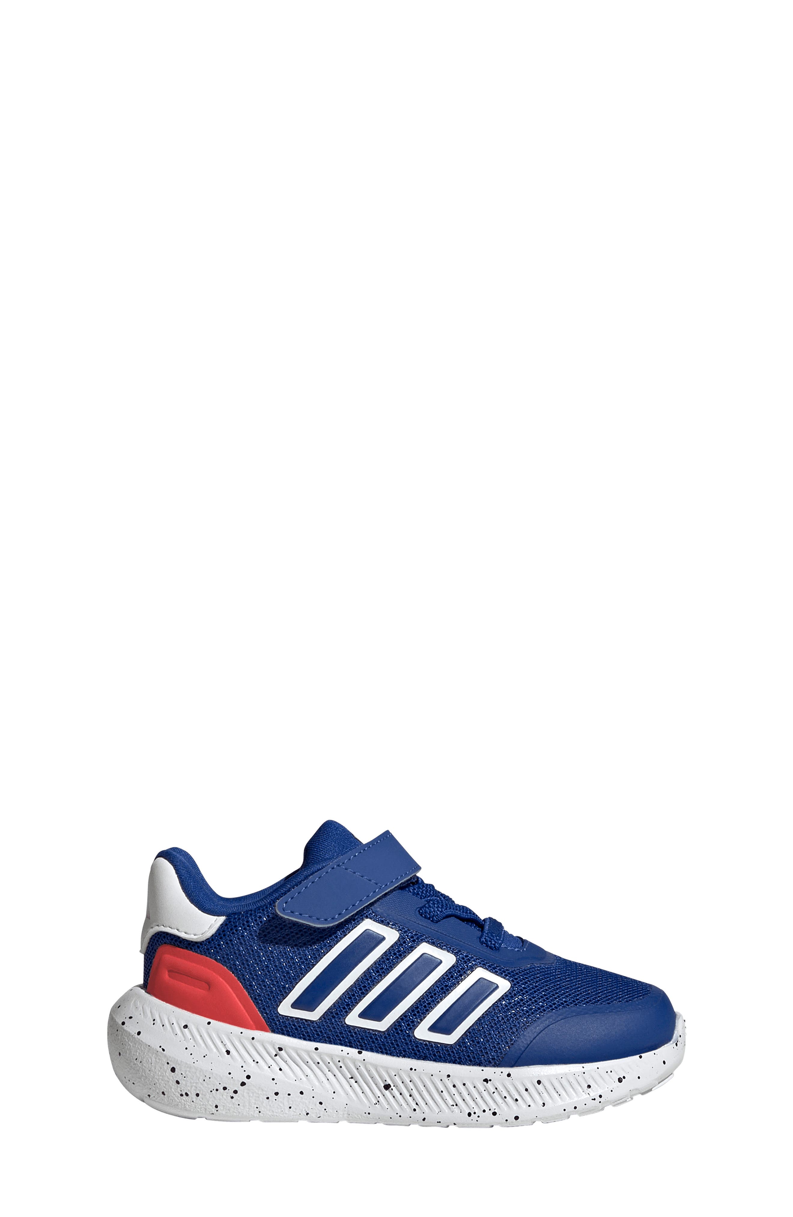adidas x PLRPATH Kids' Running Shoe, Alternate, color, Royal Blue/ White/ Lucid Red