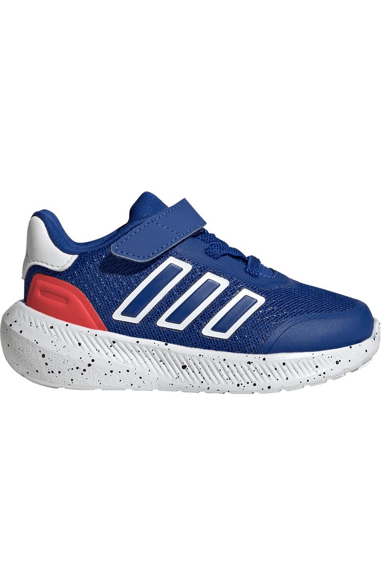 adidas x PLRPATH Kids' Running Shoe, Alternate, color, Royal Blue/ White/ Lucid Red