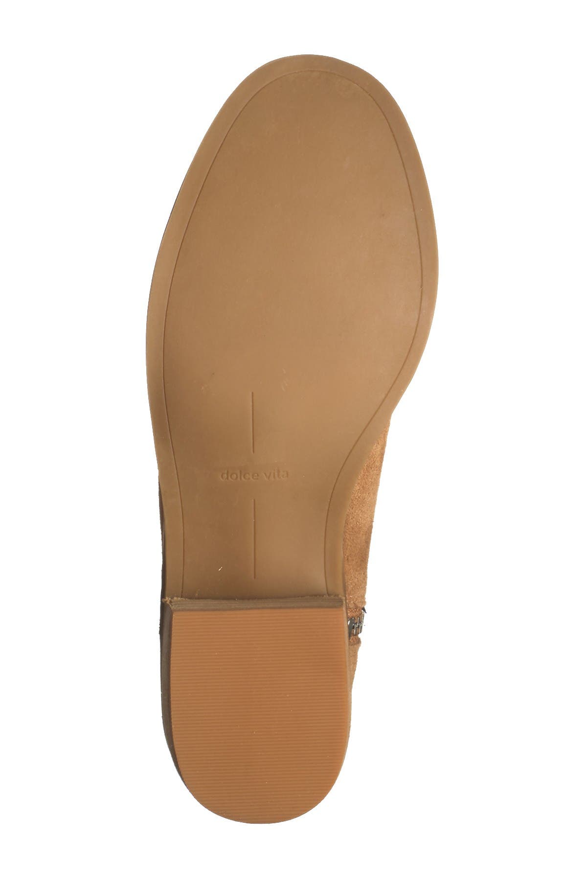 Dolce Vita Sada Suede Ankle Bootie, Alternate, color, 