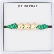 BaubleBar Knotty By Nature Paracord Bracelet