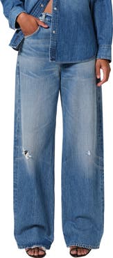 Citizens of Humanity Ayla Baggy High Waist Wide Leg Jeans