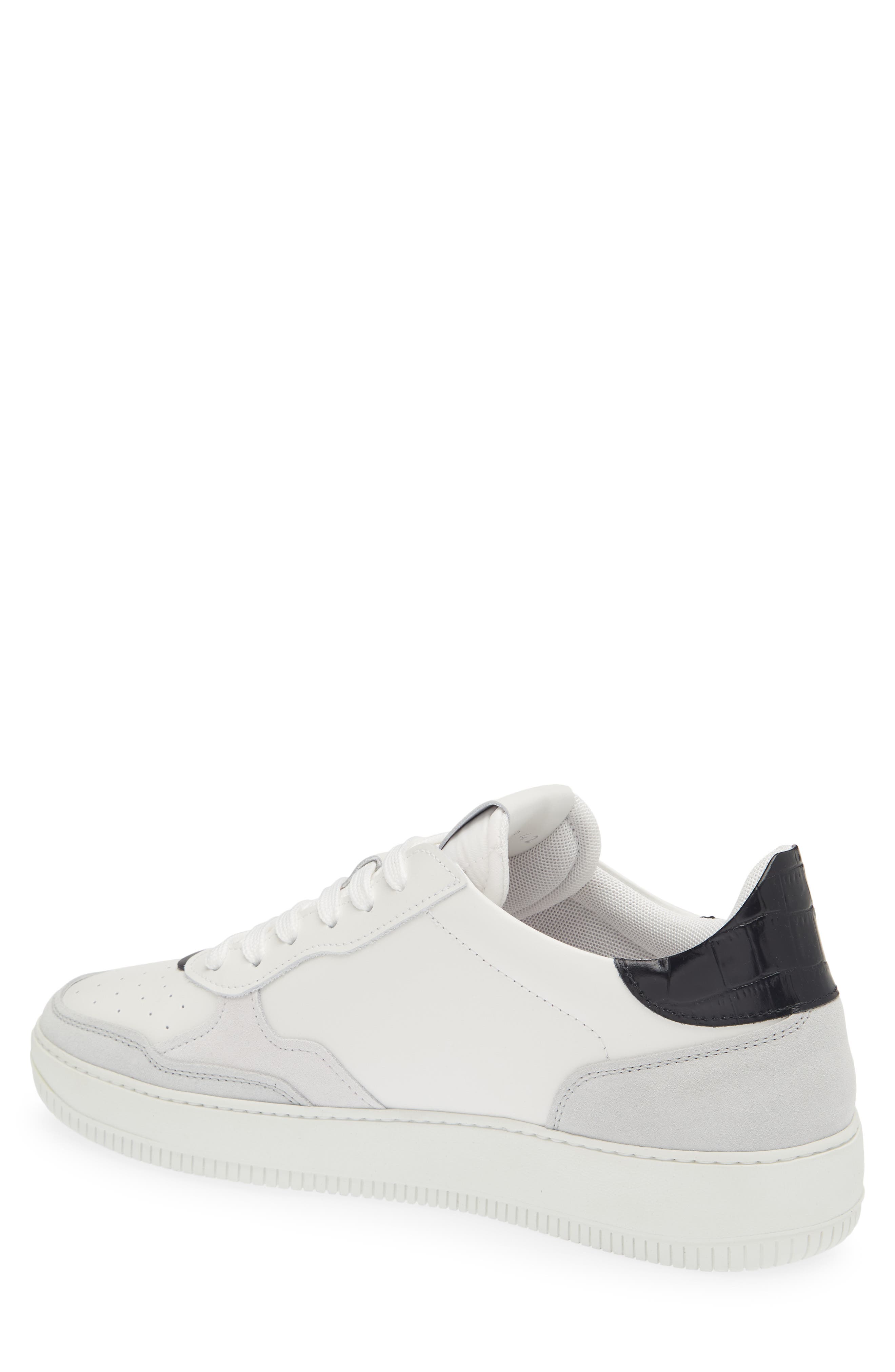 Roberto Cavalli Logo Low Top Sneaker, Alternate, color, 