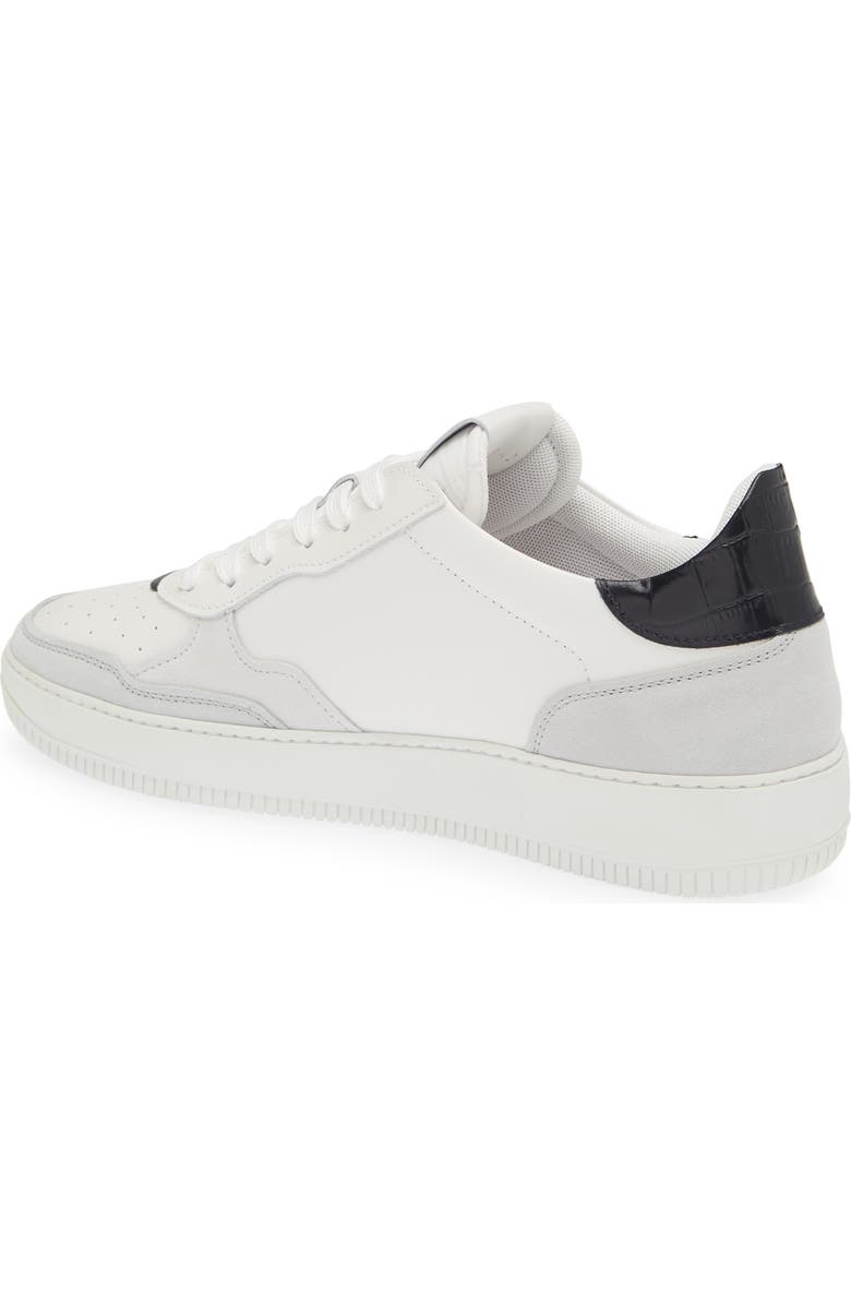 Roberto Cavalli Logo Low Top Sneaker, Alternate, color,