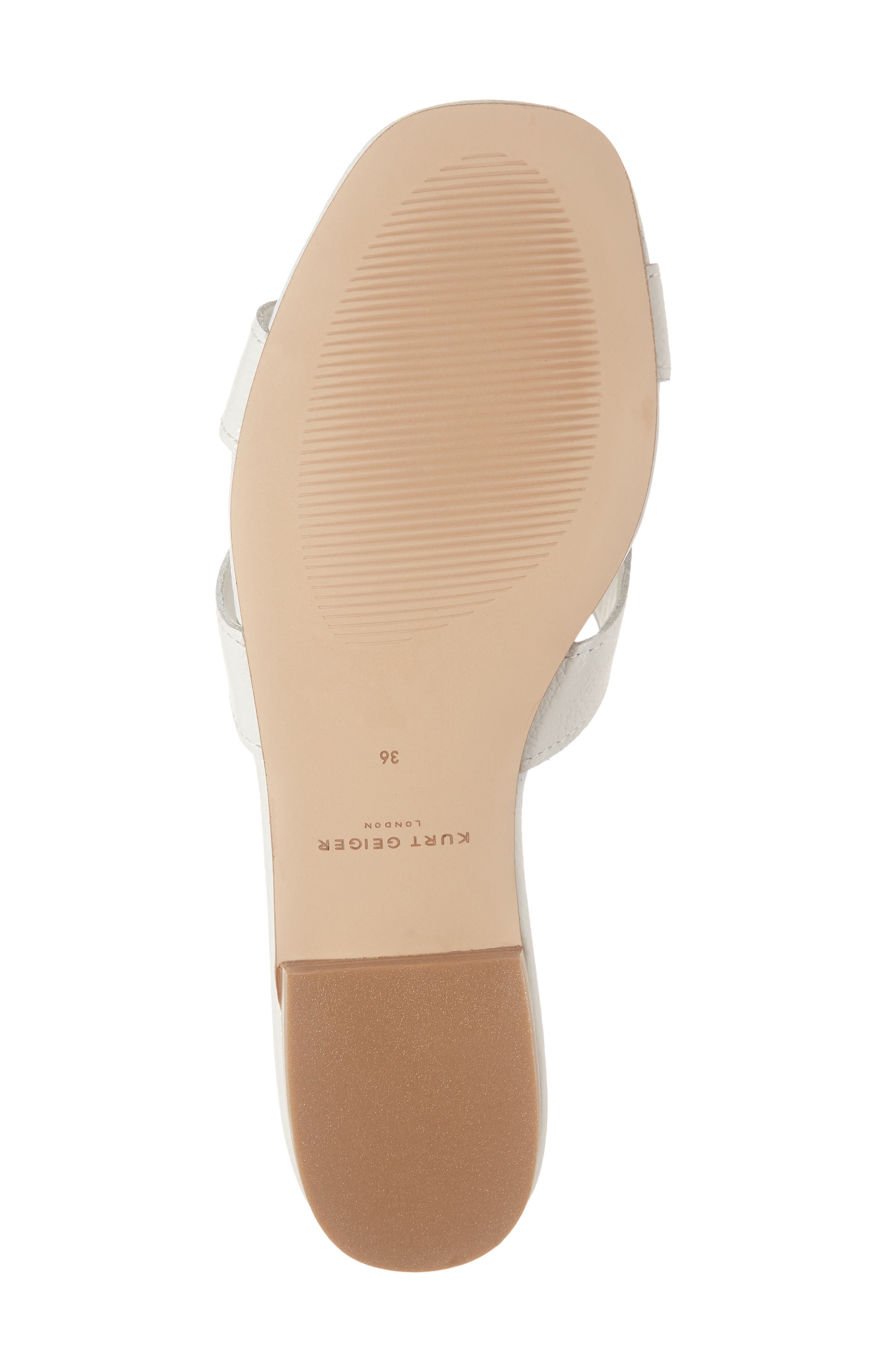 Kurt Geiger London Odina Cutout Slide Sandal, Alternate, color, 