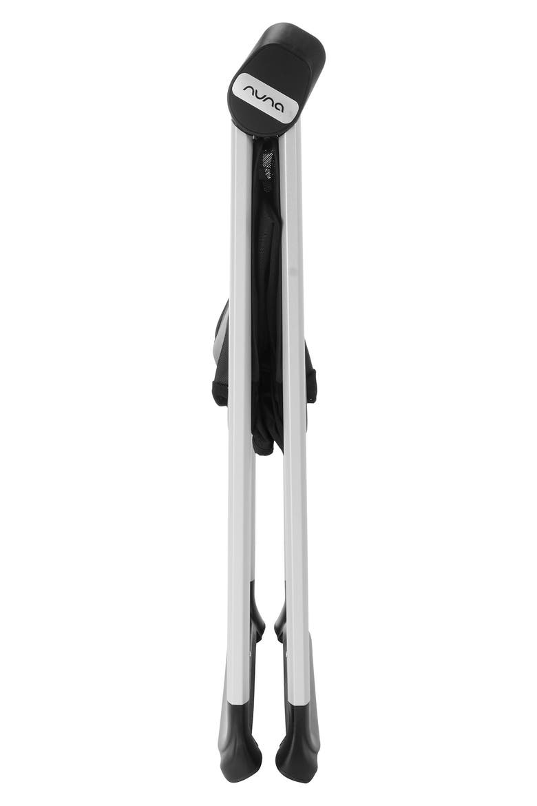 DEMI™ Grow Bassinet Stand, Alternate, color, BLACK