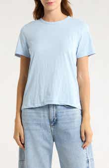 rag & bone The Slub Cotton T-Shirt