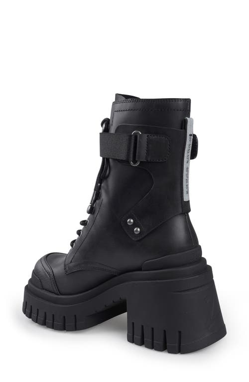 Zigi Josanna Lug Sole Platform Bootie