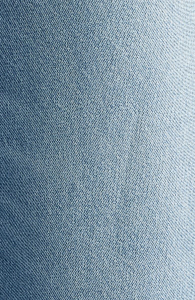 FRAME The Pixie Gray Wide Leg Jeans, Alternate, color, Unknown