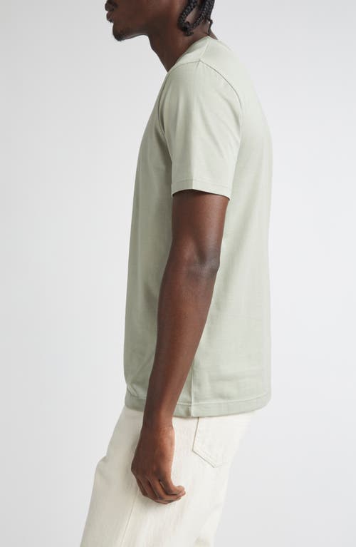Sunspel Cotton Crewneck T-shirt