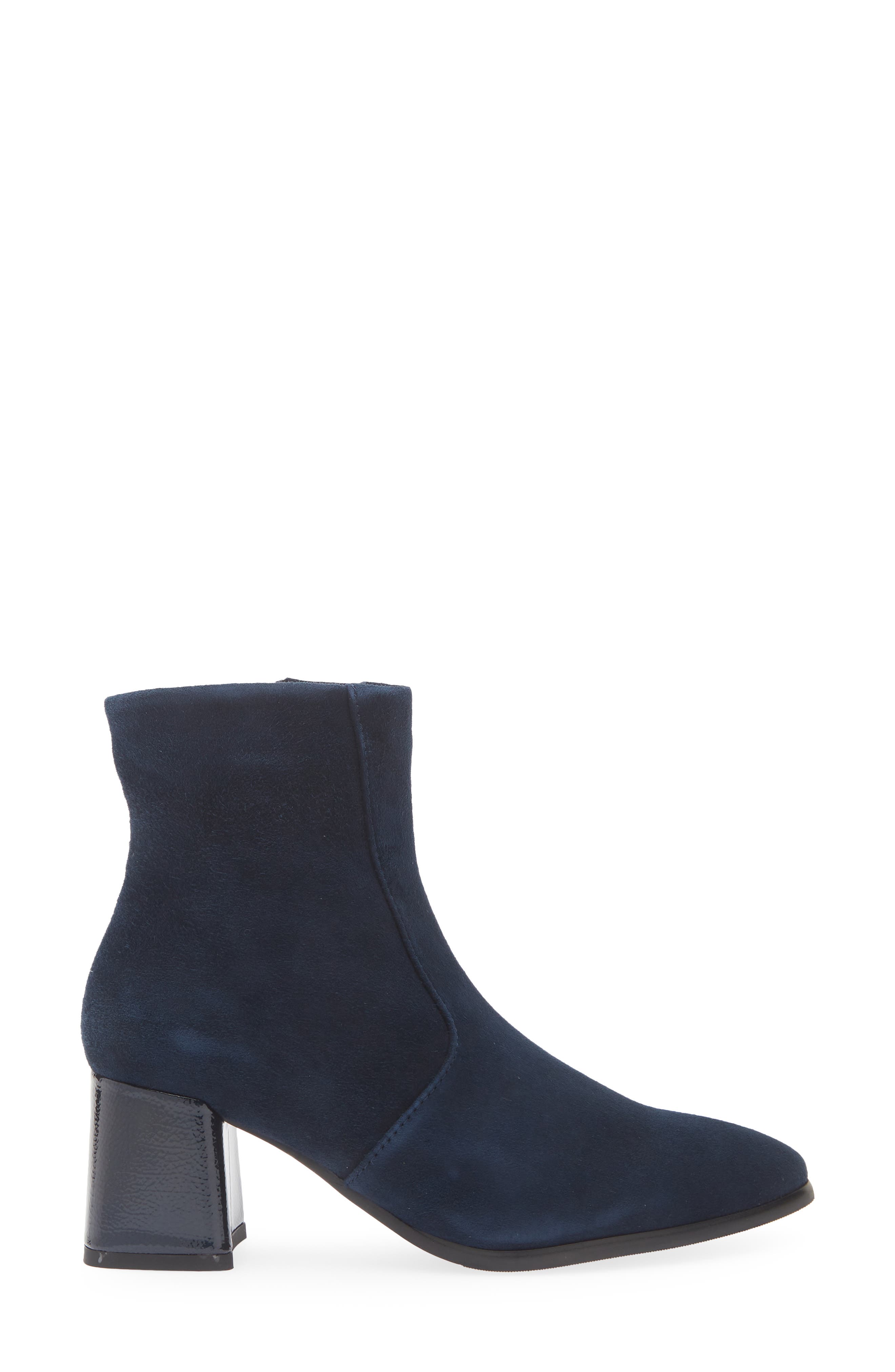 Regarde Le Ciel Millie Block Heel Bootie (Women) | Nordstrom