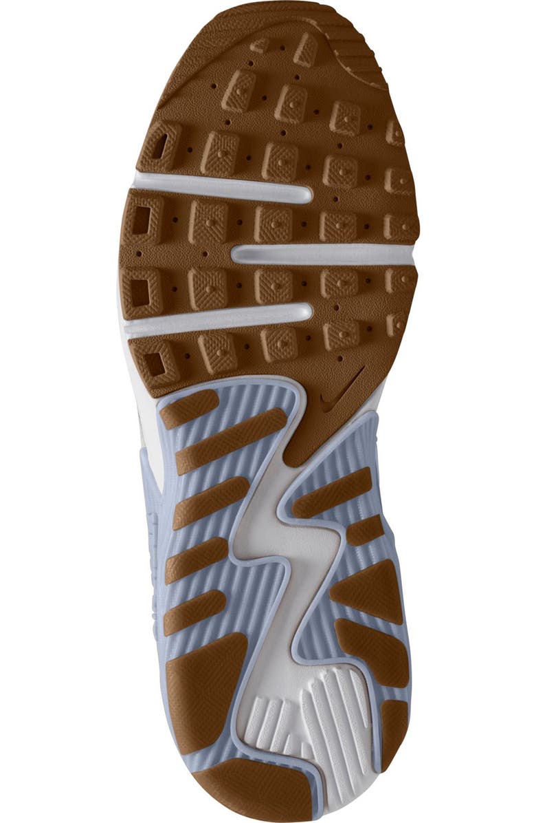 Nike Air Max Excee Sneaker, Alternate, color, White/ Wolf Grey/ Hydrogen