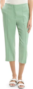 Theory Slit Capri Pants