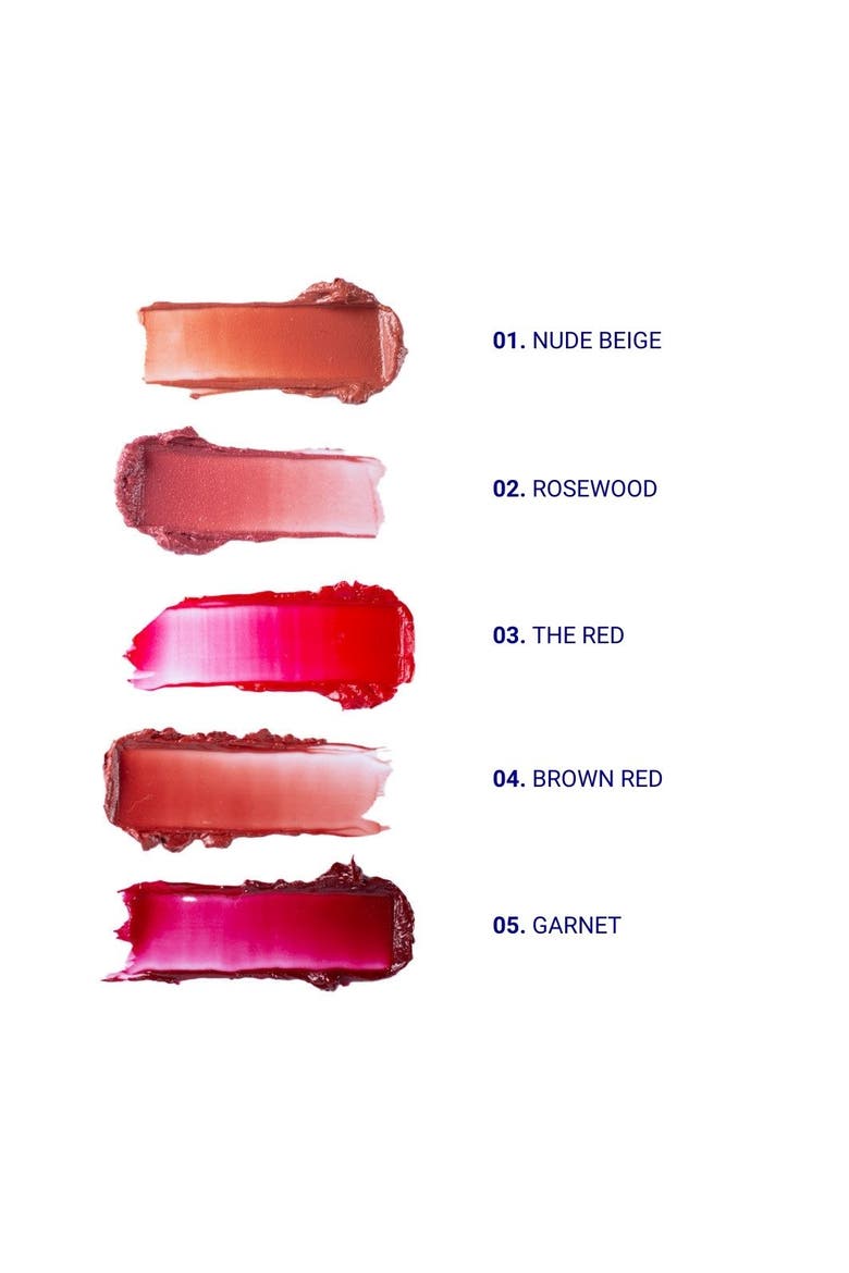 Just Red Moisturizing Lip and Cheek Balm, Alternate, color, None