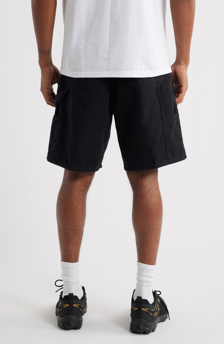 Carhartt Work In Progress Double Knee Shorts, Alternate, color, 