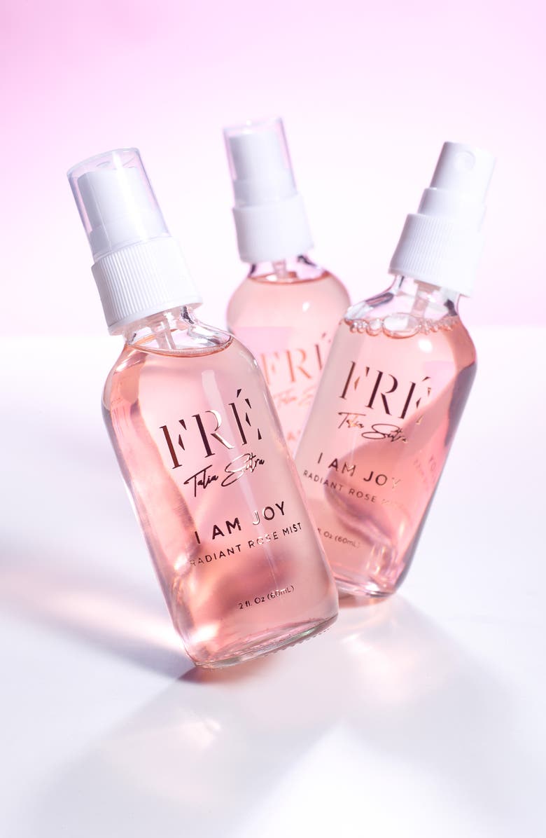 FRÉ Skincare I AM JOY 100% Natural Toner, Alternate, color, NO COLOR