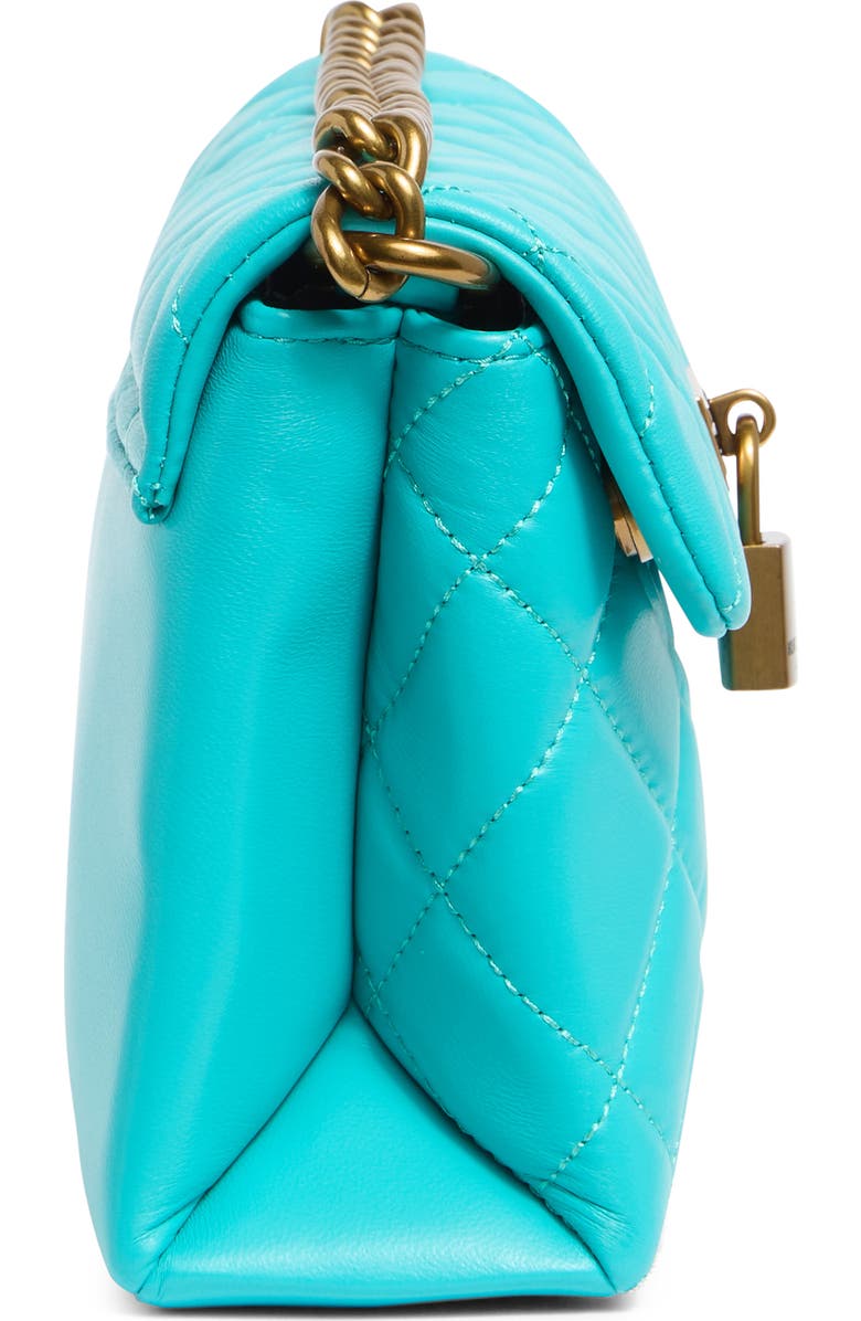 Kurt Geiger London Medium Brixton Lock Bag, Alternate, color,