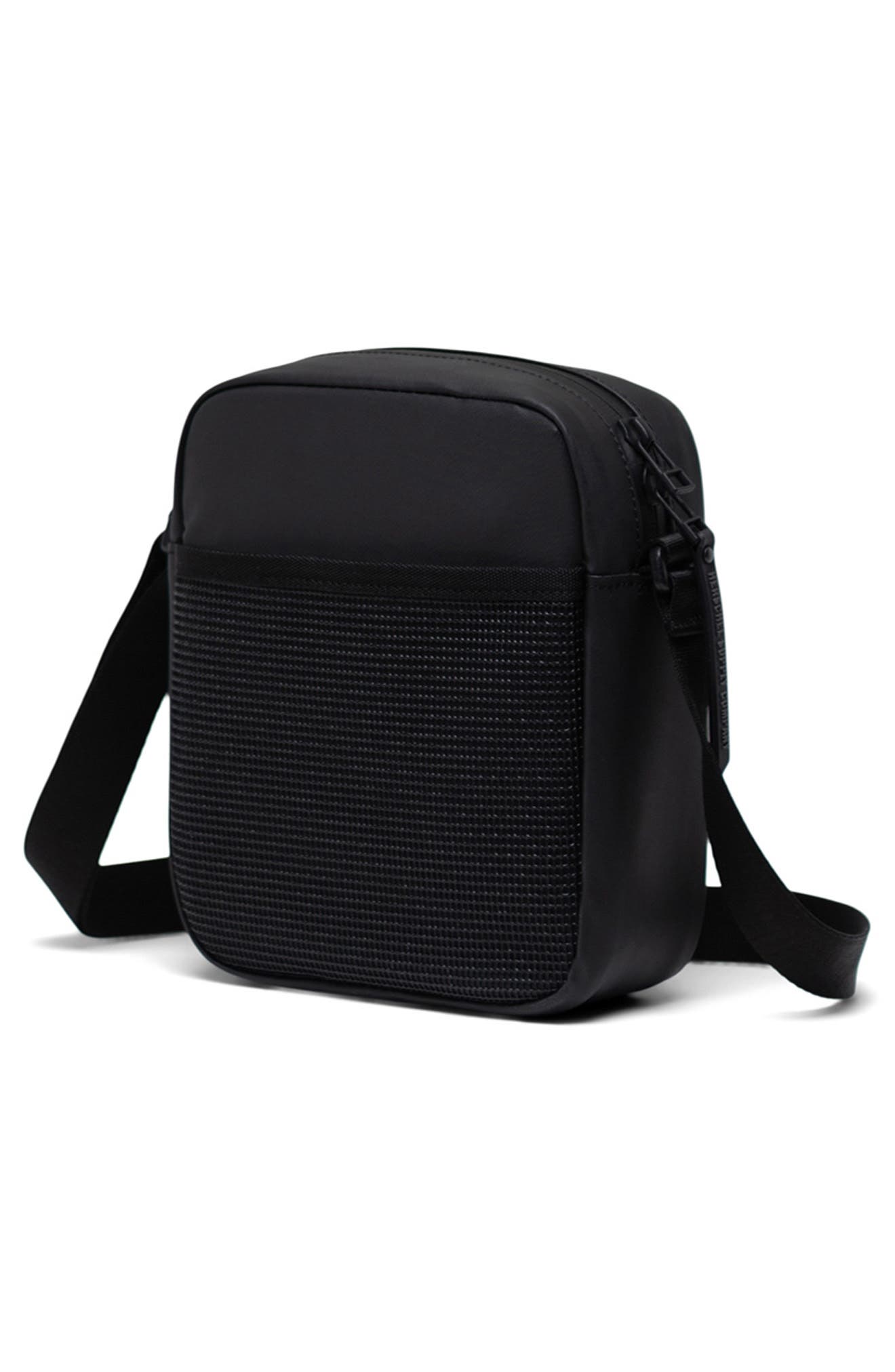 Herschel Supply Co. Heritage Recycled Polyester Crossbody Bag, Alternate, color, 