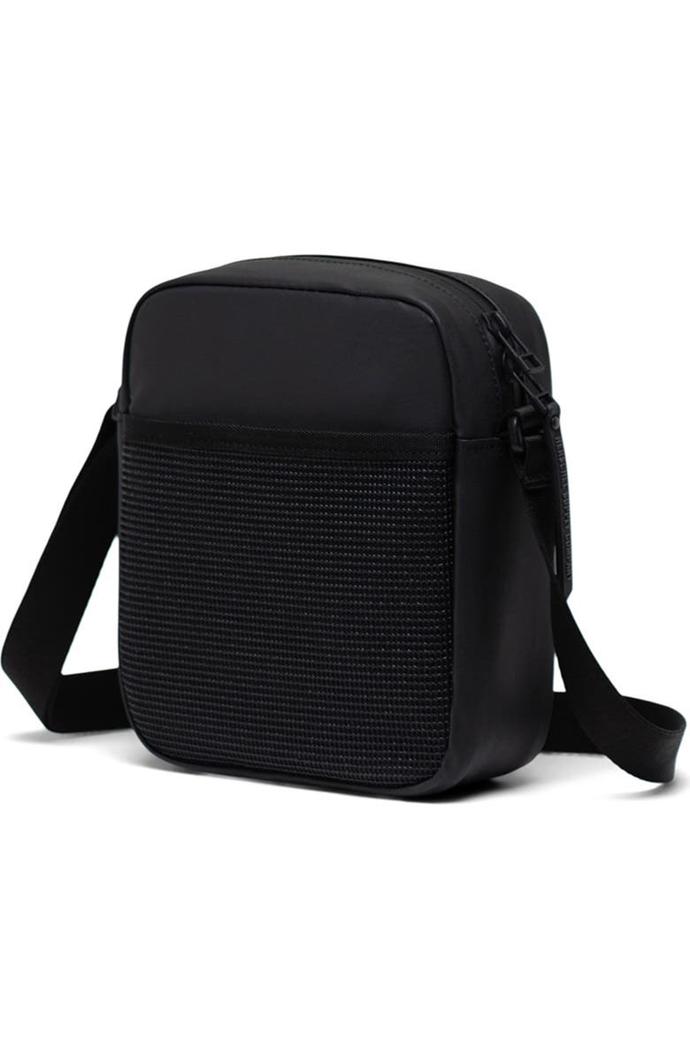 Herschel Supply Co. Heritage Recycled Polyester Crossbody Bag, Alternate, color,