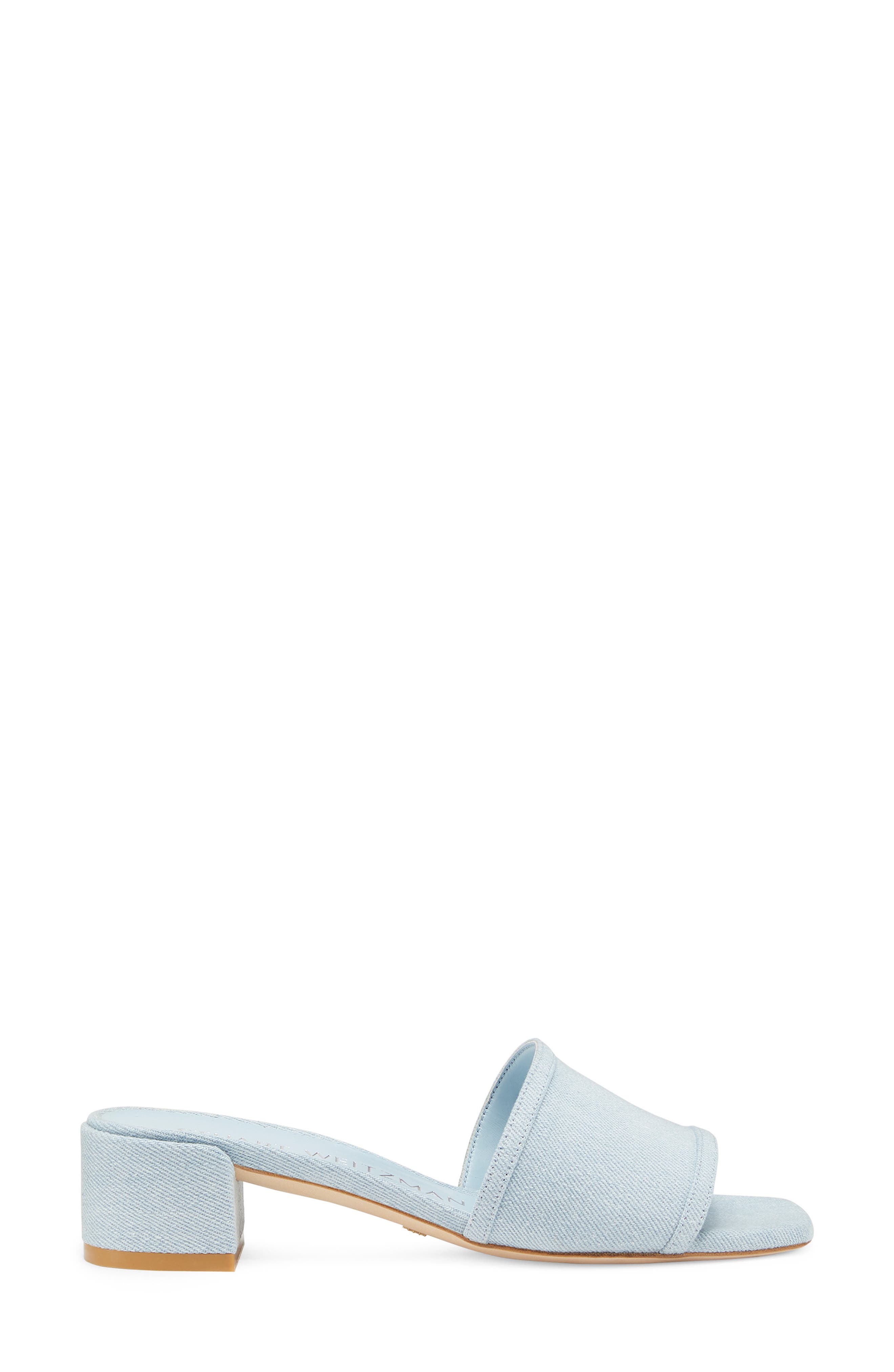 Cayman 35 Block Slide Sandal, Alternate, color, LIGHT
