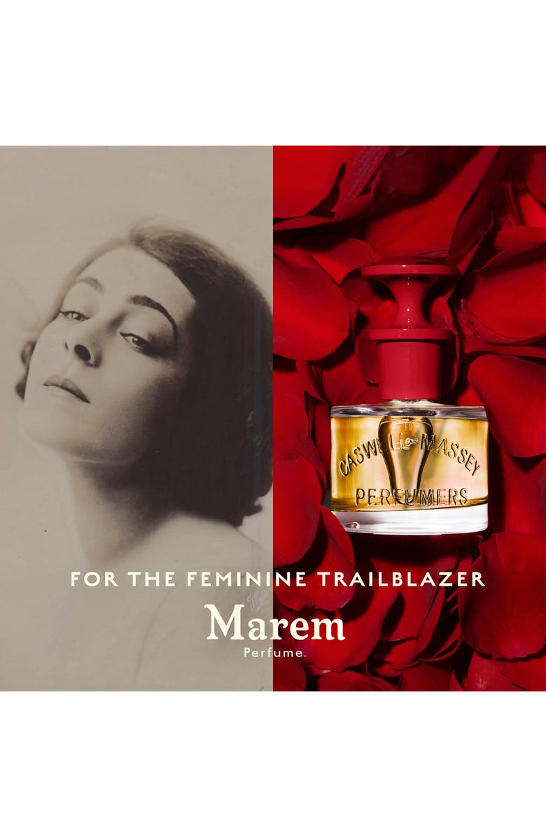 Caswell-Massey Marem Perfume, Alternate, color, 60Ml